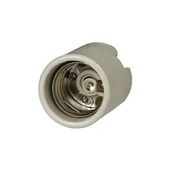Receptaculo Bocal Soquete Porcelana E-40 - Broketto Materiais Elétricos