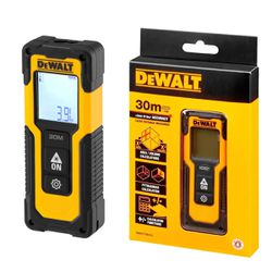 Trena a Laser Digital 30 metros DWHT77100-CN Dewalt - Broketto Materiais Elétricos