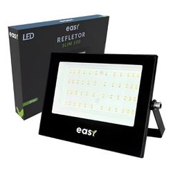 Refletor Led 100W 6500K Easy Eco50 - Broketto Materiais Elétricos