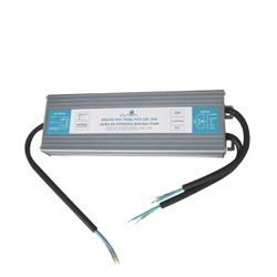 Fonte Ld Driver Slim 20a 12v 250w Uso Externo Ip67 - Broketto Materiais Elétricos