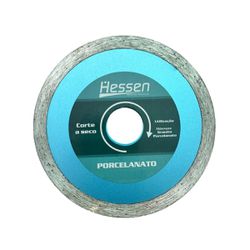 Disco De Corte Diamantado Liso 110mm - Broketto Materiais Elétricos