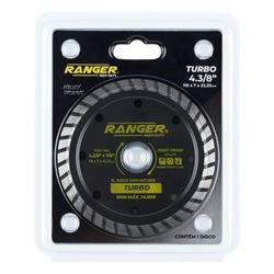 Disco De Corte Diamantado Segmentado Turbo - Broketto Materiais Elétricos