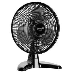 Ventilador De Mesa Loren Sid Turbo Wind 40cm 127v Preto - Broketto Materiais Elétricos