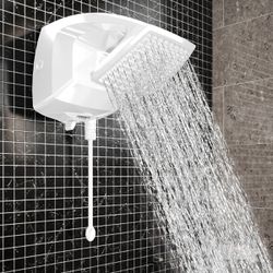 Ducha Futura Eletrônica Lorenzetti 127v 5500w - Broketto Materiais Elétricos