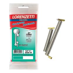 Resistência Lorenzetti Jet Control Turbo Master 127v 5500w - Broketto Materiais Elétricos