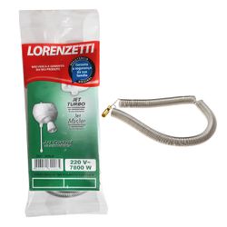 Resistência Lorenzetti Jet Control Eletrônica 220v 7800w - Broketto Materiais Elétricos