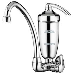 Torneira De Parede Purificador De Água Lorenzetti Acqua Bella Cromado - Broketto Materiais Elétricos