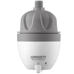 Aquecedor Elétrico De Água Maxi Ultra Lorenzetti 4600w 127v - Broketto Materiais Elétricos