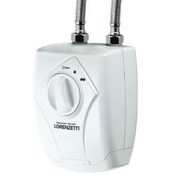 Aquecedor De Água Elétrico Versátil Lorenzetti 3 Temperaturas 5500w - Broketto Materiais Elétricos