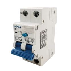Interruptor Diferencial Dr Plus 40a 30ma Bipolar Lukma - Broketto Materiais Elétricos