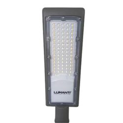 Luminária Led Pública Urbana Bivolt 100W 5000K Luz Branca - Broketto Materiais Elétricos