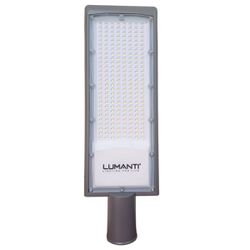 Luminária Led Pública Urbana 200w 5000k Luz Branca Bivolt - Broketto Materiais Elétricos
