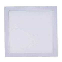 Painel Plafon Led Embutir Quadrado 4000k 24w Bivolt - Broketto Materiais Elétricos