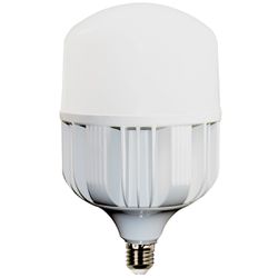 Lâmpada Led Alta Potência 80W E-27 Branca Fria 6500k - Broketto Materiais Elétricos