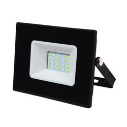 Refletor Led 30w Holofote Bivolt Ip65 6500K - Broketto Materiais Elétricos