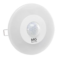Luminária Led De Embutir Com Sensor De Presença e Fotocélula Margirius - Broketto Materiais Elétricos