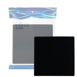 Placa Tampa Cega 4x4 Preto Infiniti Margirius - Broketto Materiais Elétricos