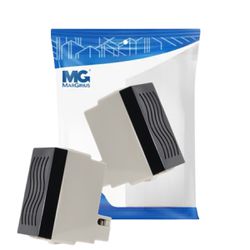 Módulo Campainha Cigarra 127v Preto Ebony Infiniti Margirius - Broketto Materiais Elétricos