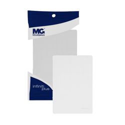 Placa 4x2 Cega Branca Infiniti Plus C/ Suporte Margirius - Broketto Materiais Elétricos
