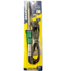 Ferro de Solda Profissional Brasfort 7344 60W 127V - Broketto Materiais Elétricos