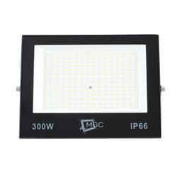 Refletor LED 300W SMD Holofote Prova Dagua 6500K IP66 Bivolt - Broketto Materiais Elétricos