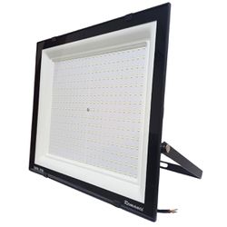 Refletor LED 500W SMD Holofote Prova Dagua 6500K IP66 Bivolt - Broketto Materiais Elétricos