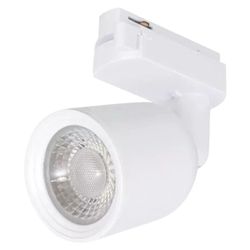 Spot Led Para Trilho Eletrificado Branco 7w 3000k Avant - Broketto Materiais Elétricos