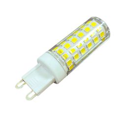 Lâmpada Led Halopin G9 10w 6500k Luz Branca Bivolt - Broketto Materiais Elétricos