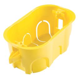 Caixa de Luz de Embutir Gesso Drywall Reforçada 4x2 Tramontina - Broketto Materiais Elétricos