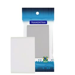 Espelho Placa Cega Branca 4x2 Liz Tramontina - Broketto Materiais Elétricos