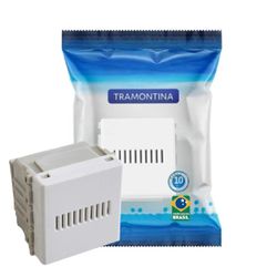 Módulo Campainha Cigarra Eletrônica Bivolt Liz Tramontina - Broketto Materiais Elétricos