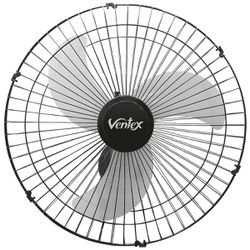 Ventilador De Parede Oscilante Ventex Tex6 60cm Preto 210W - Broketto Materiais Elétricos