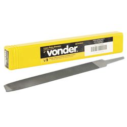 Lima Chata Para Enxada 8 Pol. Vonder - Broketto Materiais Elétricos
