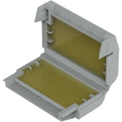 Conector Gelbox P/ Cabos Até 4mm Tamanho 3 207-1333 Wago - Broketto Materiais Elétricos