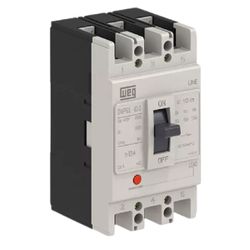 Disjuntor Caixa Moldada Weg 50a Dwp 63l Tripolar - Broketto Materiais Elétricos