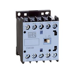 Minicontator 9a 220v Weg Cwc09 10 30d23 - Broketto Materiais Elétricos