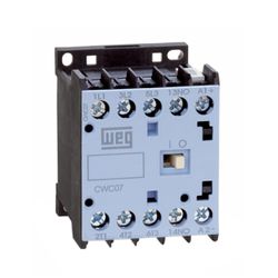 Minicontator 7a 220v Weg Cwc07 10 30d23 - Broketto Materiais Elétricos