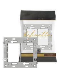 Suporte Bastidor Placa 4x4 Refinatto Weg - Broketto Materiais Elétricos