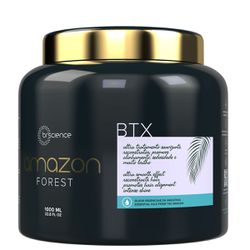 Amazon Forest Botox 1Kg - 445 - Brscience Profissional