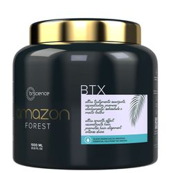 Amazon Forest Botox 1Kg Christian Mello - 445 - Brscience Profissional