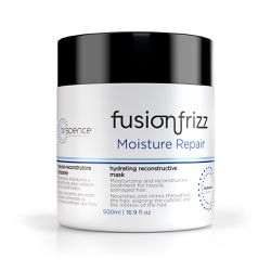 Máscara Reconstrutora Hidratante Fusion Frizz Mois... - Brscience Profissional