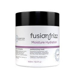 Máscara Fusion Frizz Moisture Hydration 500ml - 13 - Brscience Profissional