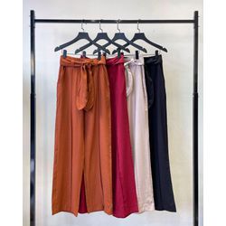 CALÇA KATH CINZA - Brullê Modas