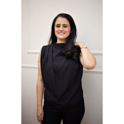 BLUSA JOICE PRETO - Brullê Modas