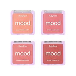 Blush Mood Mb 40 - 3885930017156 - B.S ACESSORIOS E PRESENTES