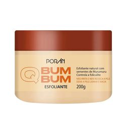 Esfoliante Q Bumbum 341048 - 3885048011401 - B.S ACESSORIOS E PRESENTES