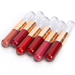 Batom V Vida Top Coat Cor 1 - 3886682005301 - B.S ACESSORIOS E PRESENTES