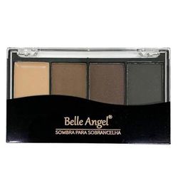 Paleta Sombras - 3839930011401 - B.S ACESSORIOS E PRESENTES