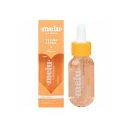 Sérum Facial Melu Pêssego - 3887051017246 - B.S ACESSORIOS E PRESENTES