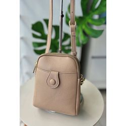 Bolsa Rebeca 2501 Bege - 3885843003001 - B.S ACESSORIOS E PRESENTES